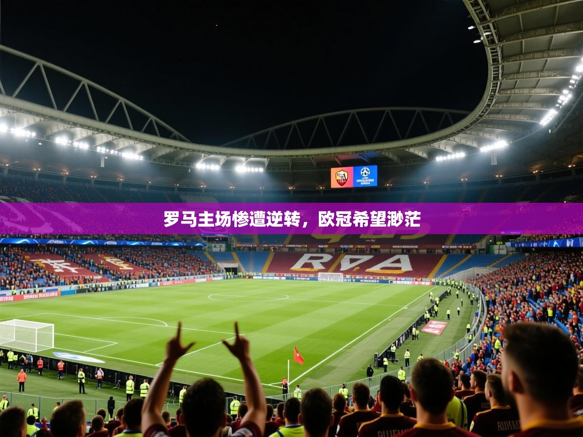 罗马主场惨遭逆转,欧冠希望渺茫